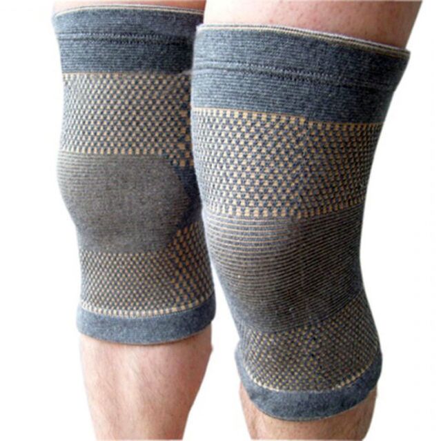 In the initial stages of arthrosis of the knee joint, it is recommended to wear a fixation bandage